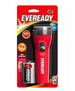 LINTERNA ONE LED C/1 PILA D