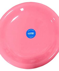 PLATO POSTRE 20C LINEA 800 ROSA