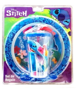 SET PLATO 25C + VASO SPORT C/BOMB.STICHT