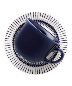 TAZA TE 200CC C/PLATO COLB BIONA