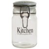 FRASCO ESPECIERO RED.HERM.KITCHEN T/CERAM.GRIS