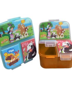 HERMETICO C/3 DIVISIONES LA GRANJA DE ZENON