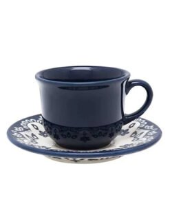 TAZA TE 200CC C/PLATO ENERGY OXFORD