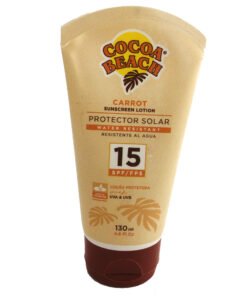 PROTECTOR SOLAR COCOA BEACH F15 POMO 130ML