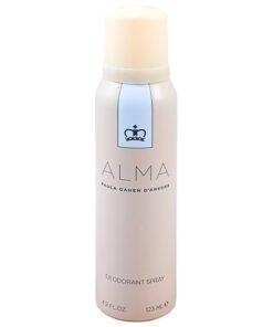 DESOD.PAULA ALMA 123ML 8432/5