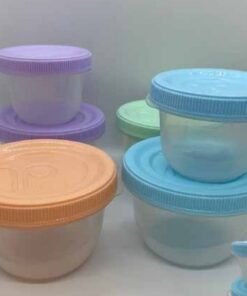 SET X2 BOWL TAPA ROSCA PASTEL