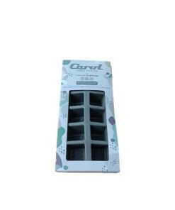 CUBETERA 26X11C CAROL SILICONA GRIS