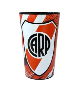 VASO PLAST.RIVER 500CC