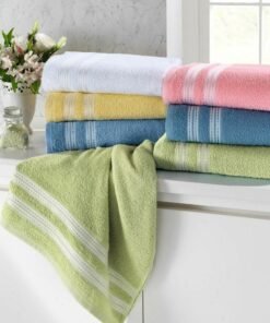 TOALLON FANTASIA ANITA 70X130C