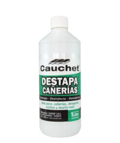 DESTAPACAÑERIAS CAUCHET 1000CC