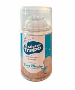 AROMAT.P/DISP.MISTER TRAPO BRISA MARINA 262ML