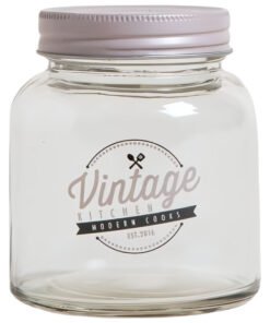 FRASCO RED.LOGO VINTAGE T/NUDE 7,5X9C 210ML