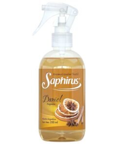 AROM.P/ROPA SAPHIRUS DANIEL 250ML