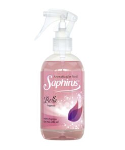 AROM.P/ROPA SAPHIRUS BELLA 250ML