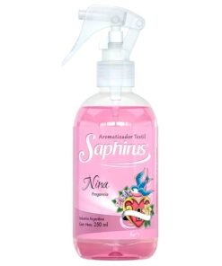 AROM.P/ROPA SAPHIRUS NINA 250ML