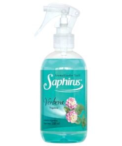 AROM.P/ROPA SAPHIRUS VERBENA 250ML