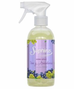 AROM.P/ROPA SAPHIRUS HOME UVA Y ARANDANOS 500ML