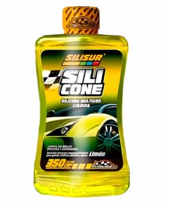 SILICONA SILISUR LIMON LIQUIDO 350CC