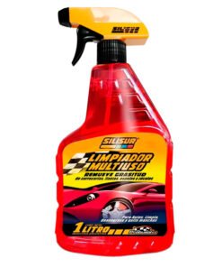 LIMPIADOR MULTIUSO SILISUR GATILLO 1L