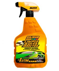 LIMPIA QUITA INSECTOS SILISUR GATILLO 1L