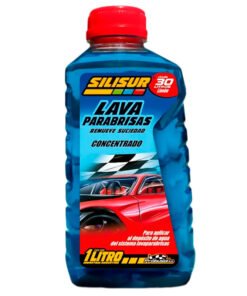LAVA PARABRISAS CONCENTRADO SILISUR 1L