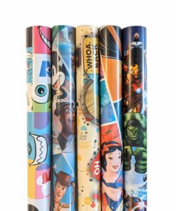 PAPEL REGALO MURESCO DISNEY 70X100C