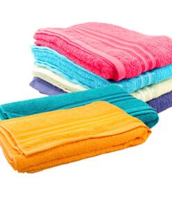 TOALLON FANTASIA PATTER 70X130 COLOR