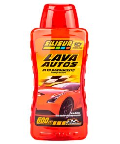 LAVA AUTOS PREMIUN SILISUR 600CC