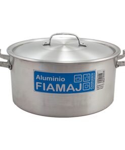 CACEROLA 22C ALUM.HOTEL 3.9LT