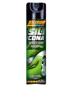 SILICONA SILISUR MANZANA AER 440CC