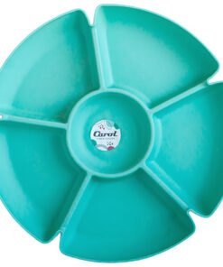 COPETINERO PLAST.6 DIV.CAROL VERDE AREIA