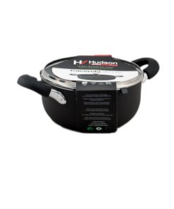 CACEROLA 20C ALUM.C/ANT.HUDSON