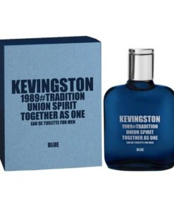 LOCION KEVINGSTON 1989 BLUE 60ML