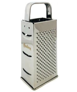 RALLADOR AC.INOX.4C.ECON.MGO.ACERO HUDSON