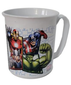 TAZA PLAST.AVENGERS