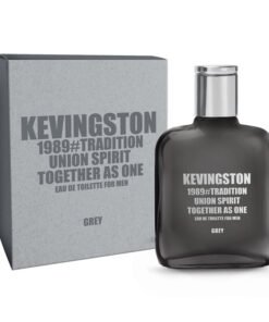 LOCION KEVINGSTON 1989 GREY 60ML