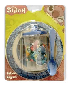 SET BOWL CEREALERO+VASO TOMASOLITO STICHT