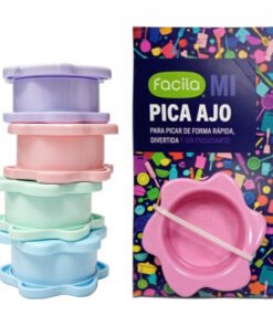 PICA AJO PLAST.COLORES PASTEL