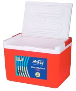 CONSERVADORA 5LT ROJA MATEG