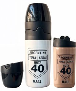 SET YERBERA + AZUCARERA DUET RUTA 40