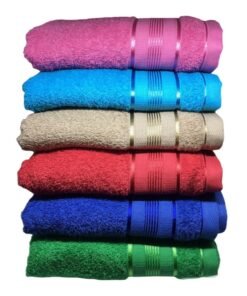 TOALLON FANTASIA KNUT GIGANTE 80X150C COLOR