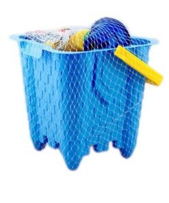 BALDE CUADRADO 22C 2500CC CASTILLO + 5 ACCES.