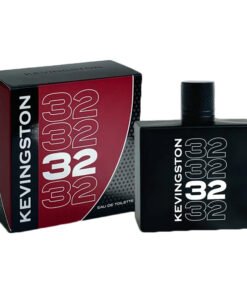 LOCION KEVINGSTON ROJO 32 50ML