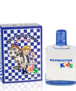 LOCION KEVINGSTON KIDS AZUL 100ML