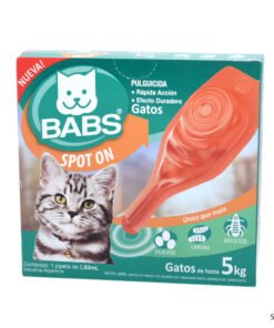 PIPETA P/GATOS BABS 5K