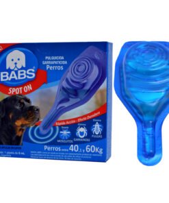 PIPETA P/PERROS BABS 40K A 60K