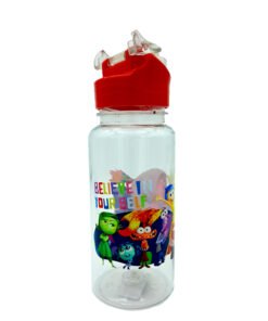 BOTELLA T/FLIP TOP 500ML INTENSAMENTE