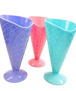 COPA POSTRE 16C CUCURUCHO PASTEL