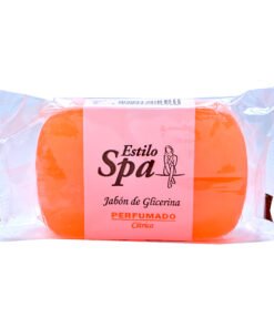 JABON SPA GLIC.PERF.CITRICO 120GR 696