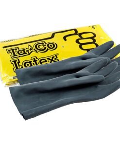 GUANTES INDUST.TACOLATEX N9